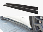 Side Skirts Diffusers Maserati Granturismo Mk1