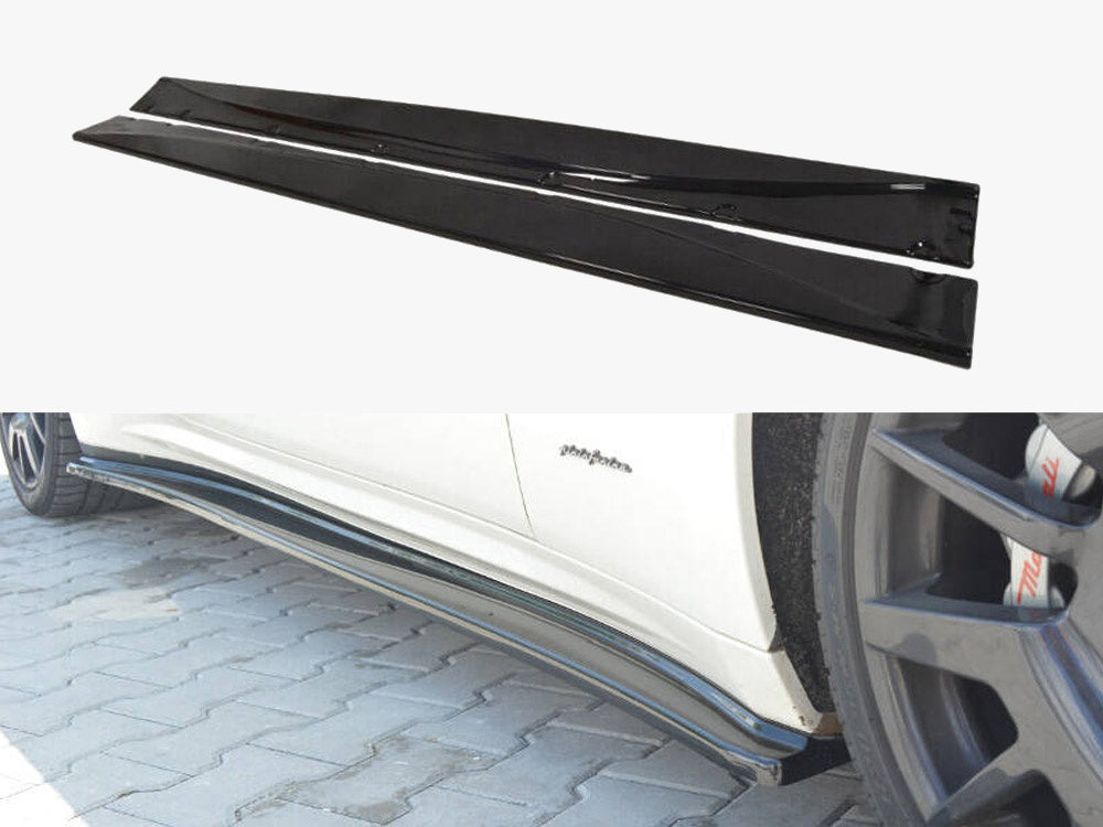 Side Skirts Diffusers Maserati Granturismo Mk1
