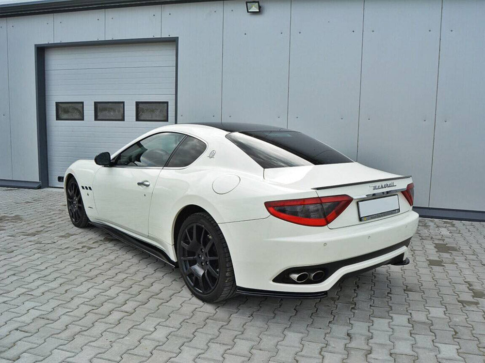 Side Skirts Diffusers Maserati Granturismo Mk1