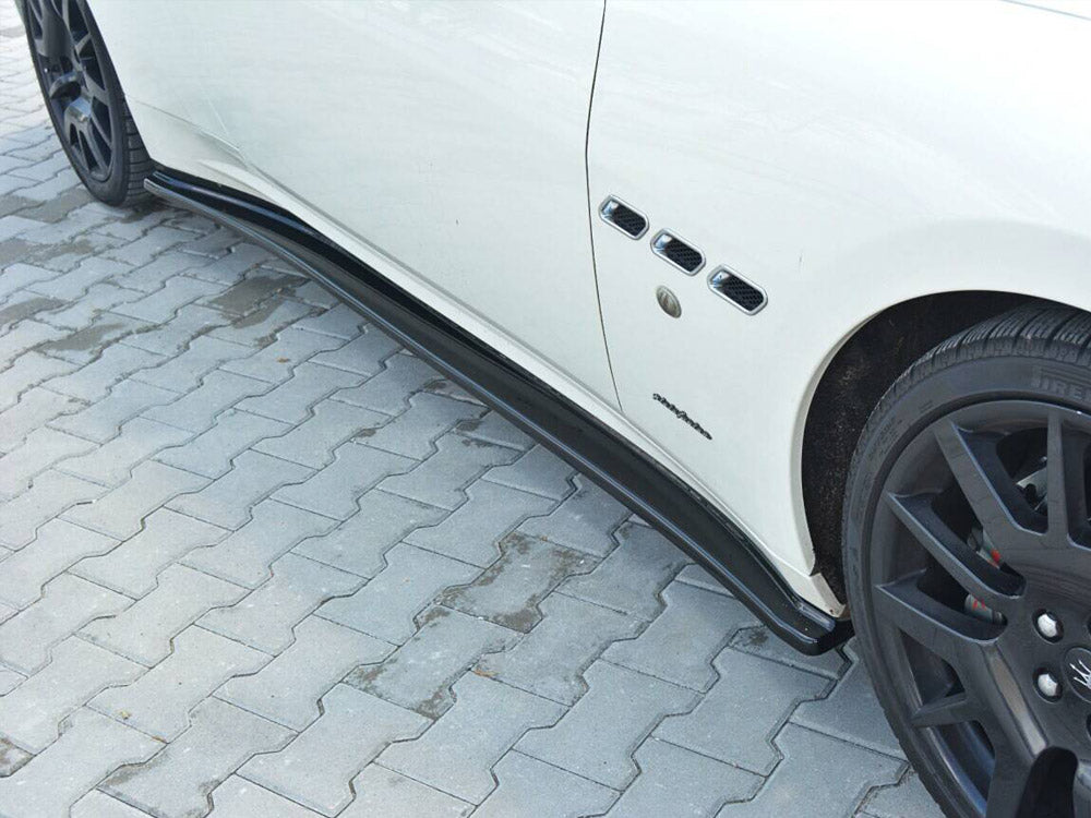 Side Skirts Diffusers Maserati Granturismo Mk1