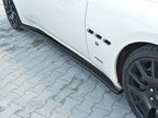 Side Skirts Diffusers Maserati Granturismo Mk1
