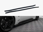 Side Skirts Diffusers Maserati Granturismo S Mk1
