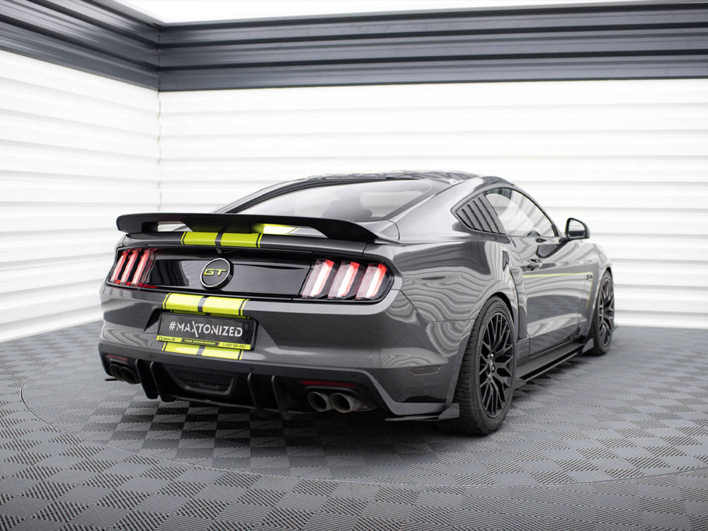 Street PRO Rear Diffuser Ford Mustang GT Mk6 Roush Performance
