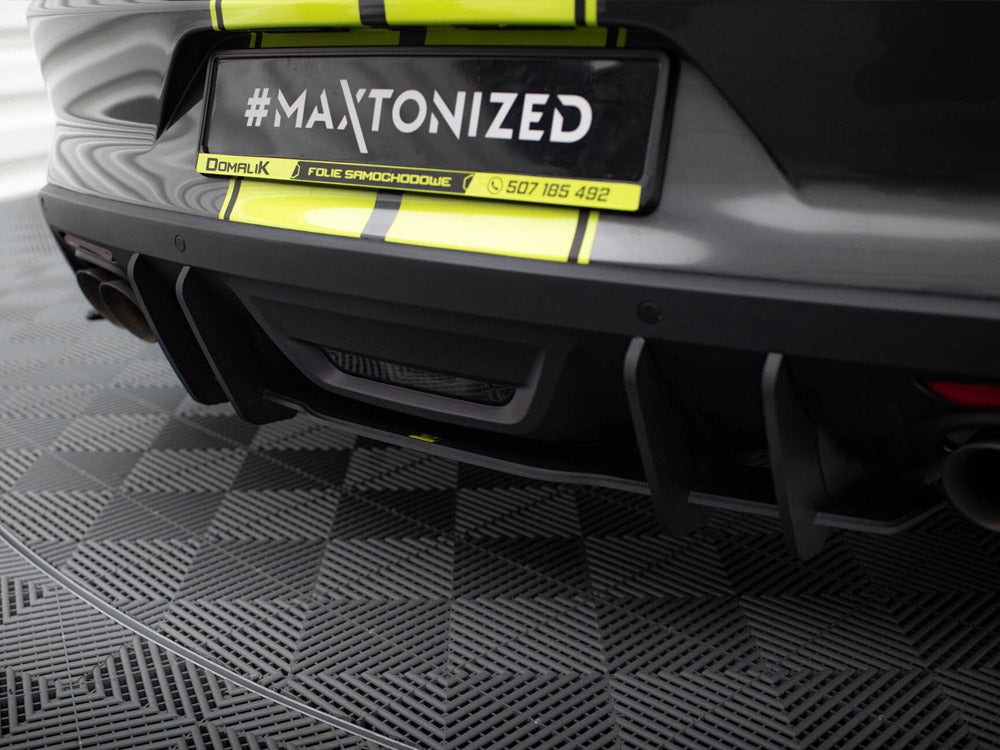 Street PRO Rear Diffuser Ford Mustang GT Mk6 Roush Performance