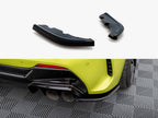 Rear Side Splitters V.10 (For rear valance v.2) BMW 1 M-Pack / M135i F40