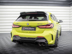 Rear Side Splitters V.10 (For rear valance v.2) BMW 1 M-Pack / M135i F40