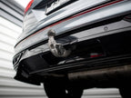 Rear Splitter (Vertical Bars) Volkswagen Tiguan Allspace R-Line Mk2 Facelift