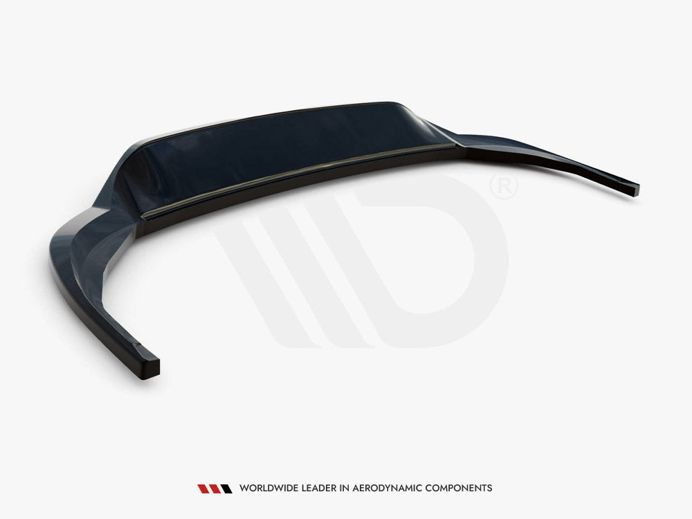 Rear Splitter (Vertical Bars) Volkswagen Tiguan Allspace R-Line Mk2 Facelift