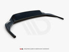 Rear Splitter (Vertical Bars) Volkswagen Tiguan Allspace R-Line Mk2 Facelift