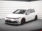 Front Splitter V.7 Volkswagen Golf GTI / GTE / GTD / R-Line Mk8