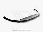 Front Splitter V.7 Volkswagen Golf GTI / GTE / GTD / R-Line Mk8