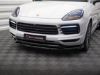 Front Splitter Porsche Cayenne Coupe / SUV Mk3