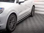 Side Skirts Diffusers Porsche Cayenne Coupe / SUV Mk3