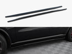Side Skirts Diffusers Dodge Durango SRT Mk3