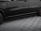 Side Skirts Diffusers Dodge Durango SRT Mk3