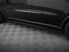 Side Skirts Diffusers Dodge Durango SRT Mk3