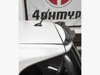 Spoiler CAP Toyota IQ