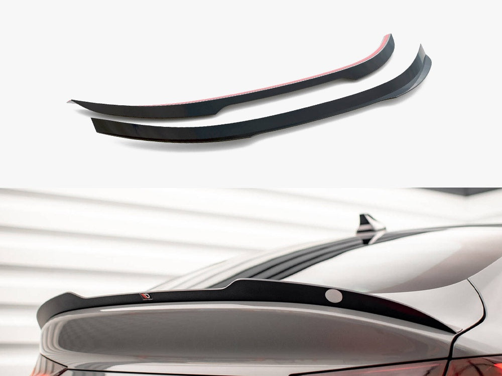 Spoiler CAP Hyundai I30 Fastback N-Line Mk3