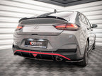 Spoiler CAP Hyundai I30 Fastback N-Line Mk3