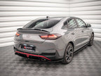 Rear Side Splitters Hyundai I30 Fastback N-Line Mk3 Facelift