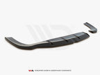 Rear Side Splitters Hyundai I30 Fastback N-Line Mk3 Facelift