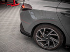 Street PRO Rear Diffuser Hyundai I30 Fastback N-Line Mk3 Facelift