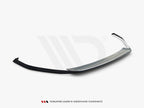 Front Splitter V.4 Volkswagen Golf GTI Mk7 Facelift