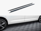 Side Skirts Diffusers Volkswagen Caddy Maxi Mk5