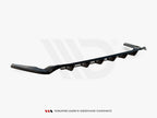 Rear Splitter (Vertical Bars) Toyota RAV4 GR Sport Mk5