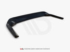 Rear Splitter (Vertical Bars) Toyota RAV4 GR Sport Mk5