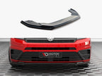 Front Splitter V.2 Volkswagen Crafter Mk2