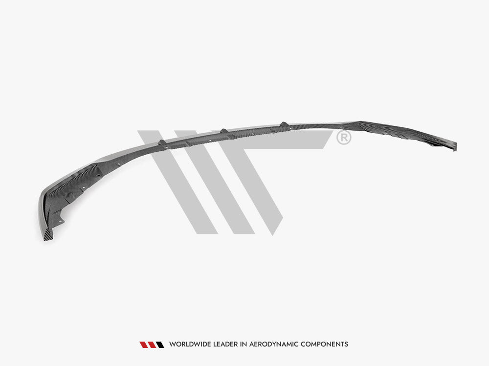 Carbon Fiber Front Splitter V.3 BMW M4 G82 / M3 G80