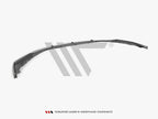 Carbon Fiber Front Splitter V.3 BMW M4 G82 / M3 G80