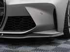 Carbon Fiber Front Splitter V.3 BMW M4 G82 / M3 G80