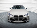 Carbon Fiber Front Splitter V.3 BMW M4 G82 / M3 G80