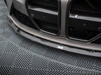 Carbon Fiber Front Splitter V.3 BMW M4 G82 / M3 G80