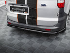 Central Rear Splitter Ford Transit Courier Mk1