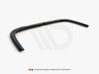 Central Rear Splitter Ford Transit Courier Mk1