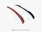 Spoiler CAP Ford Transit Courier Mk1