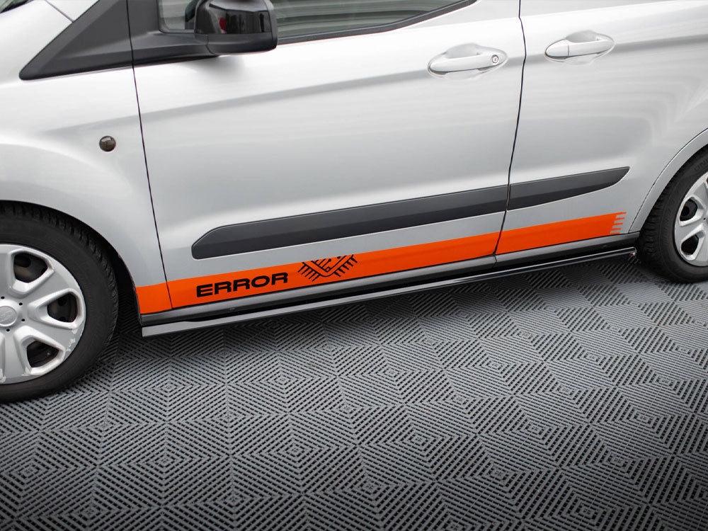 Side Skirts Diffusers Ford Transit Courier Mk1