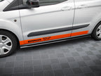 Side Skirts Diffusers Ford Transit Courier Mk1
