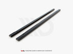 Side Skirts Diffusers Ford Transit Courier Mk1