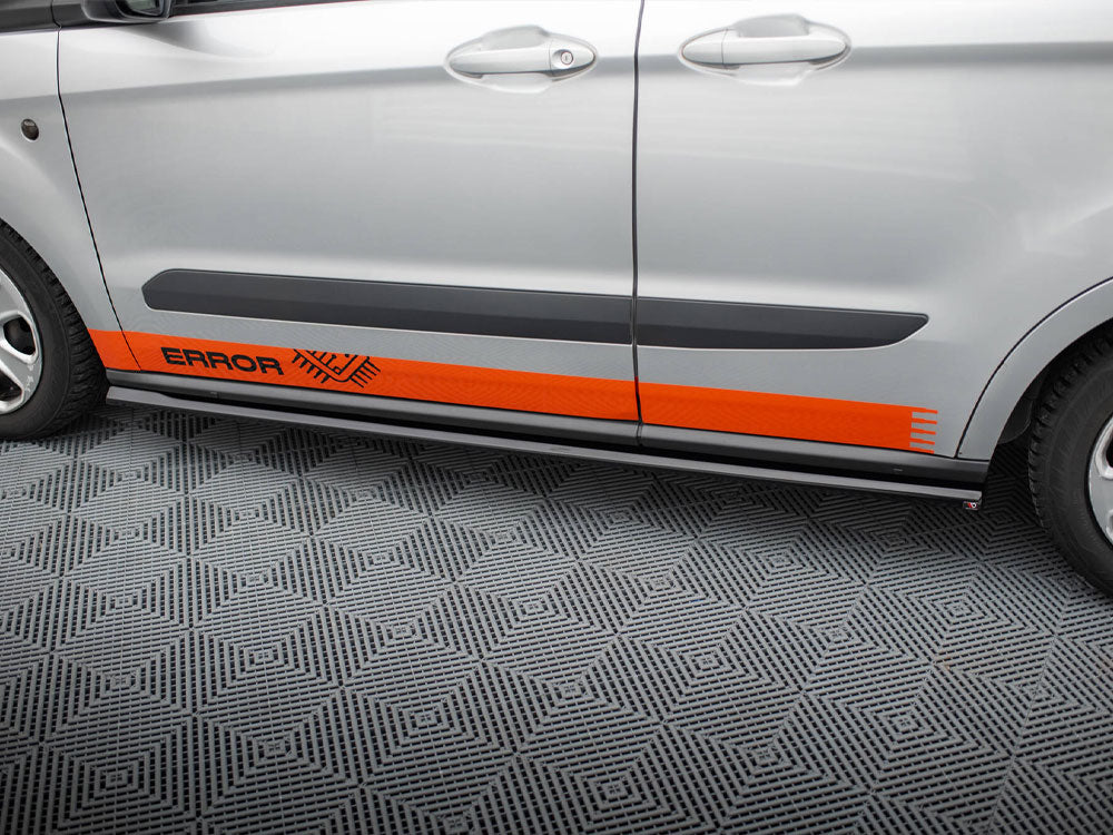 Side Skirts Diffusers Ford Transit Courier Mk1