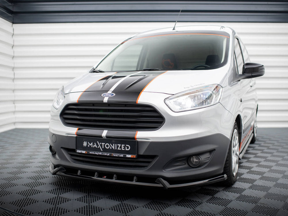 Front Splitter Ford Transit Courier Mk1