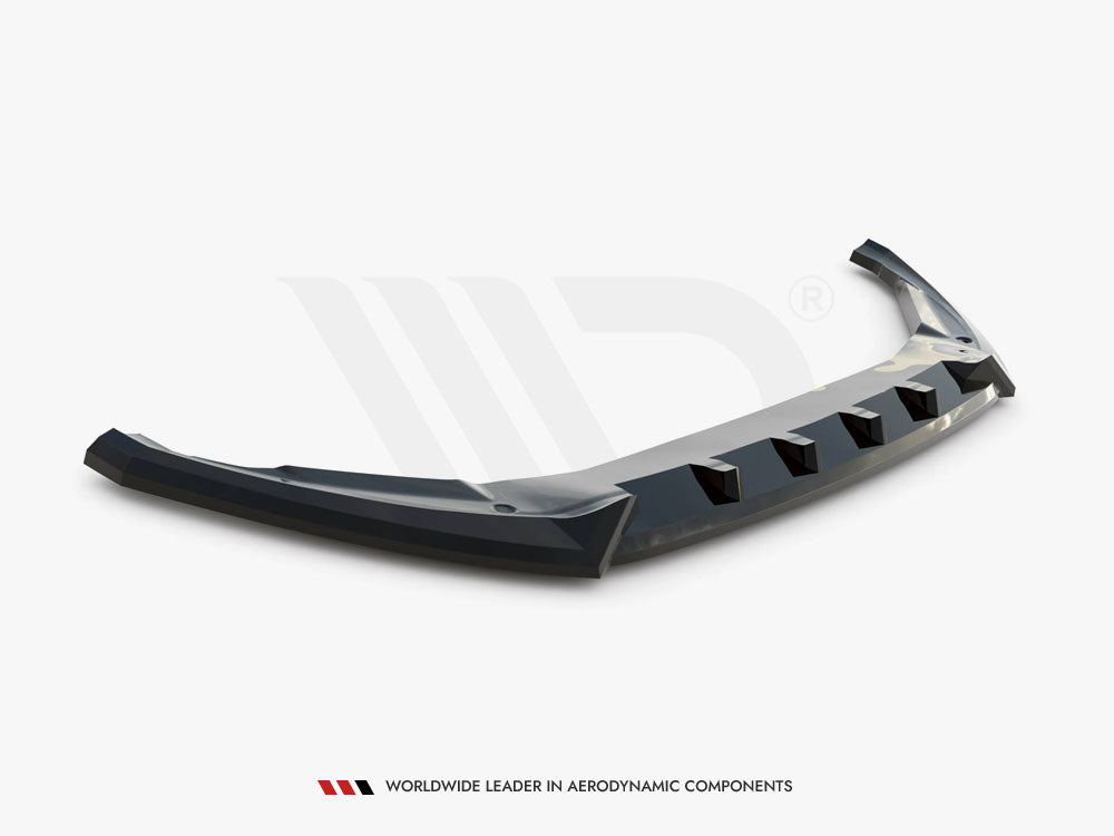 Front Splitter Ford Transit Courier Mk1