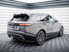 Rear Splitter (Vertical Bars) Land Rover Range Rover Velar R-Dynamic Mk1