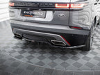 Rear Splitter (Vertical Bars) Land Rover Range Rover Velar R-Dynamic Mk1