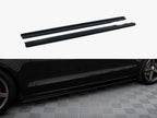 Side Skirts Diffusers Audi A8 D4