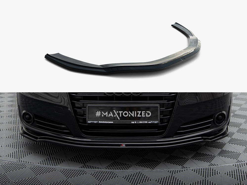 Front Splitter Audi A8 D4