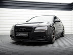 Front Splitter Audi A8 D4